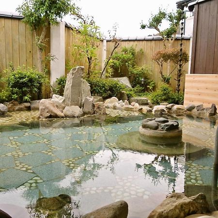 Hamasaka Onsen Totoya Ξενοδοχείο Shin'onsen Εξωτερικό φωτογραφία