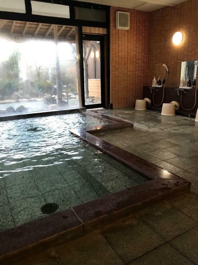 Hamasaka Onsen Totoya Ξενοδοχείο Shin'onsen Εξωτερικό φωτογραφία