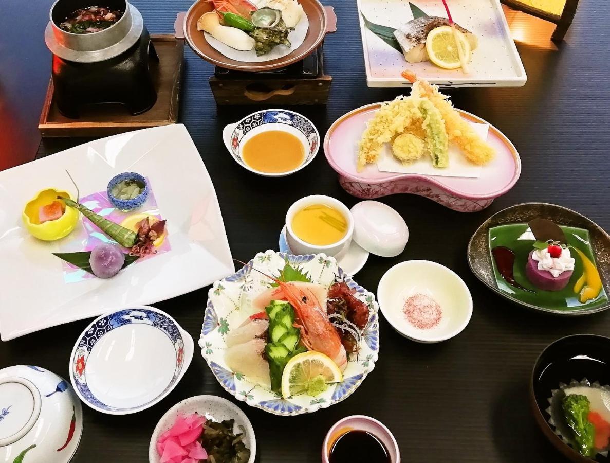 Hamasaka Onsen Totoya Ξενοδοχείο Shin'onsen Εξωτερικό φωτογραφία