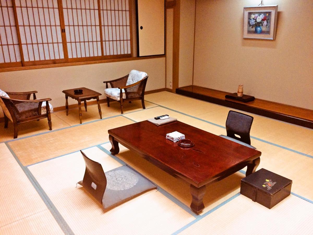 Hamasaka Onsen Totoya Ξενοδοχείο Shin'onsen Εξωτερικό φωτογραφία