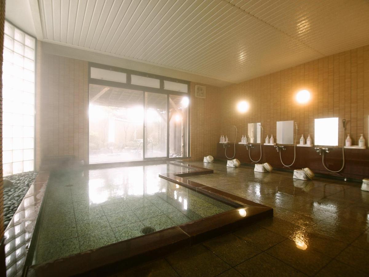 Hamasaka Onsen Totoya Ξενοδοχείο Shin'onsen Εξωτερικό φωτογραφία
