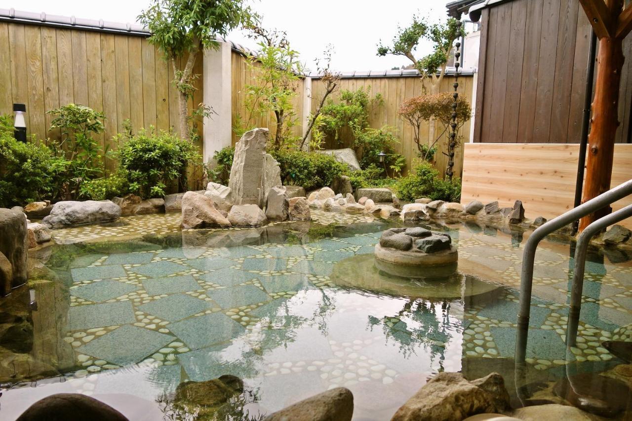 Hamasaka Onsen Totoya Ξενοδοχείο Shin'onsen Εξωτερικό φωτογραφία