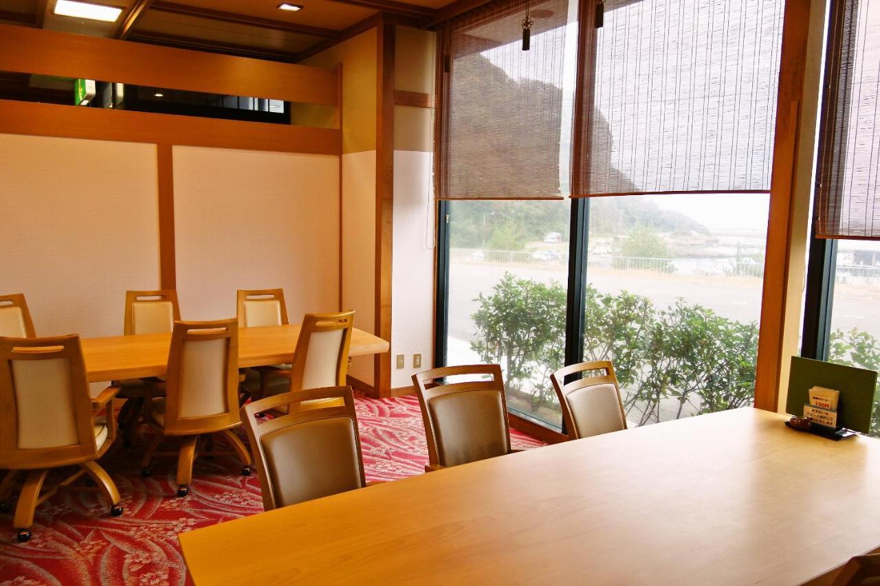 Hamasaka Onsen Totoya Ξενοδοχείο Shin'onsen Εξωτερικό φωτογραφία