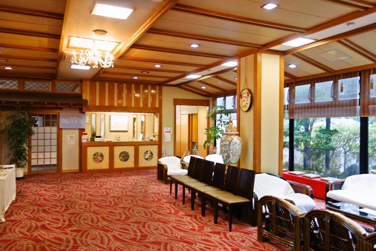 Hamasaka Onsen Totoya Ξενοδοχείο Shin'onsen Εξωτερικό φωτογραφία