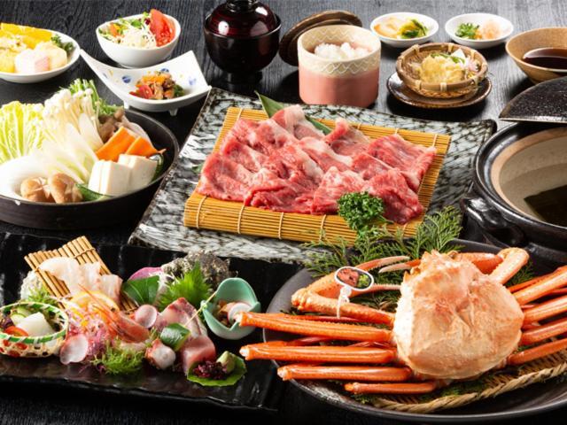 Hamasaka Onsen Totoya Ξενοδοχείο Shin'onsen Εξωτερικό φωτογραφία